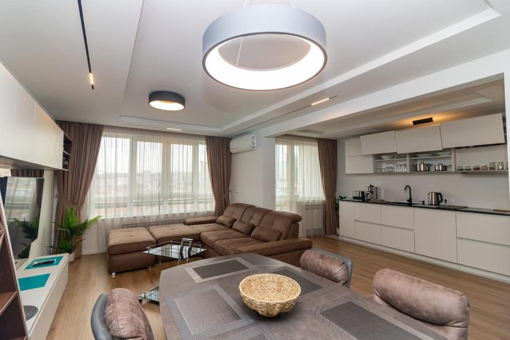 Gran Capital Top Central Apartment Sofia Exterior foto
