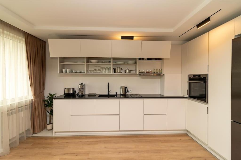 Gran Capital Top Central Apartment Sofia Exterior foto